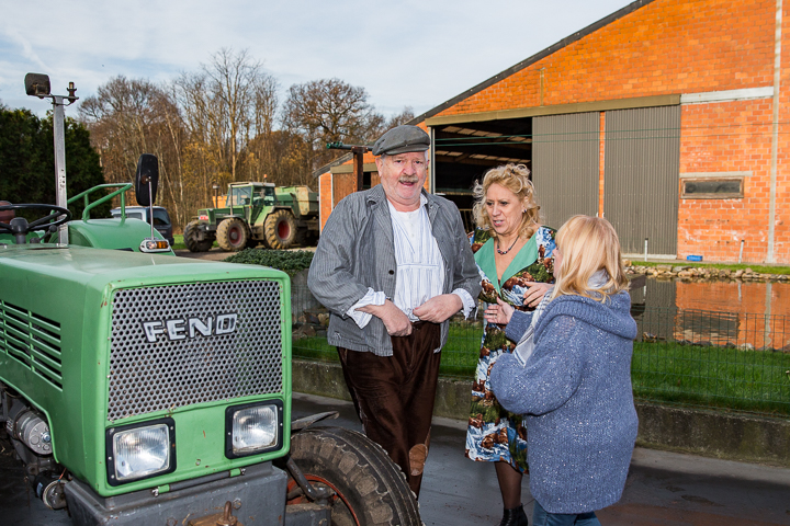 Nonkel Jef - Persconferentie @ Vluchtenburghoeve Aartselaar, picture 34, photographed by Guy Danneels - FrontView Magazine