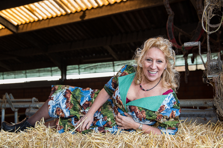 Nonkel Jef - Persconferentie @ Vluchtenburghoeve Aartselaar, picture 42, photographed by Guy Danneels - FrontView Magazine