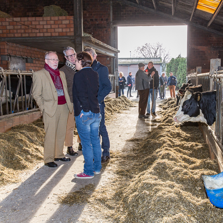 Nonkel Jef - Persconferentie @ Vluchtenburghoeve Aartselaar, picture 52, photographed by Guy Danneels - FrontView Magazine