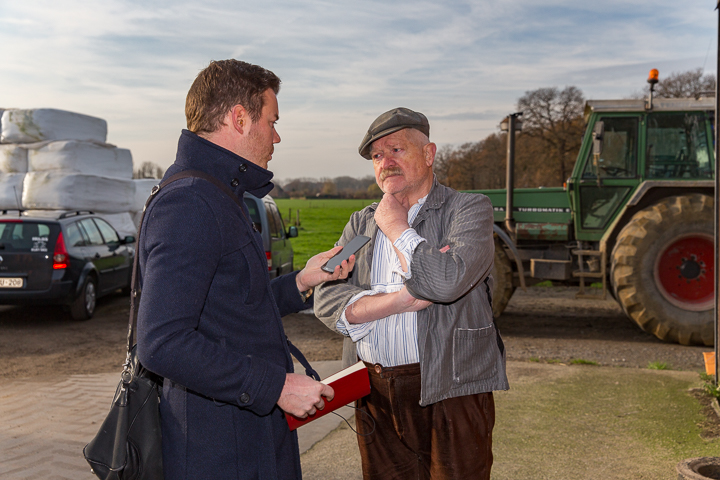 Nonkel Jef - Persconferentie @ Vluchtenburghoeve Aartselaar, picture 53, photographed by Guy Danneels - FrontView Magazine
