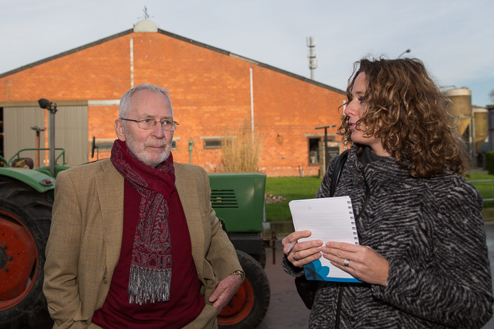 Nonkel Jef - Persconferentie @ Vluchtenburghoeve Aartselaar, picture 56, photographed by Guy Danneels - FrontView Magazine