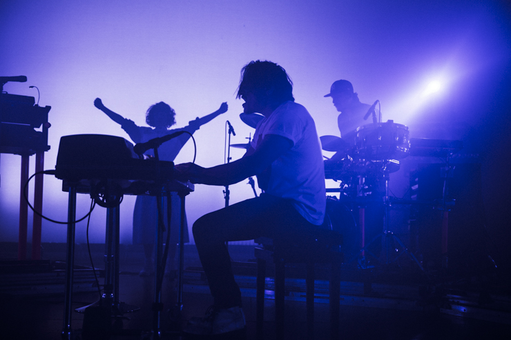 The Do @ Ancienne Belgique, picture 6, photographed by Geert Pieters - FrontView Magazine