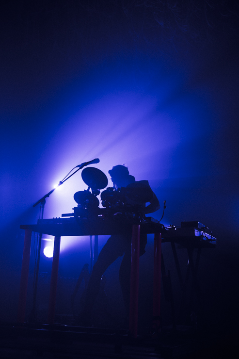 The Do @ Ancienne Belgique, picture 7, photographed by Geert Pieters - FrontView Magazine