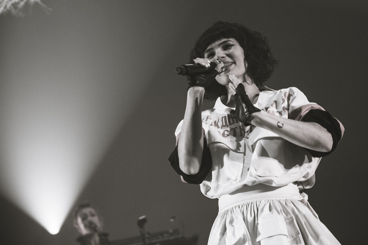 The Do @ Ancienne Belgique, picture 10, photographed by Geert Pieters - FrontView Magazine