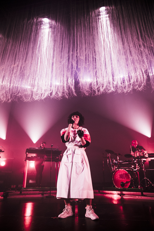 The Do @ Ancienne Belgique, picture 12, photographed by Geert Pieters - FrontView Magazine