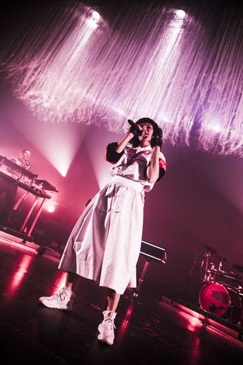The Do @ Ancienne Belgique, picture 18, photographed by Geert Pieters - FrontView Magazine