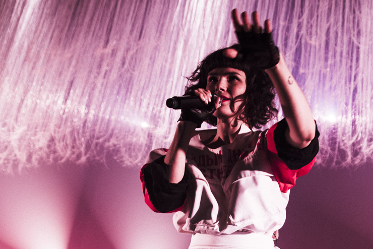 The Do @ Ancienne Belgique, picture 19, photographed by Geert Pieters - FrontView Magazine