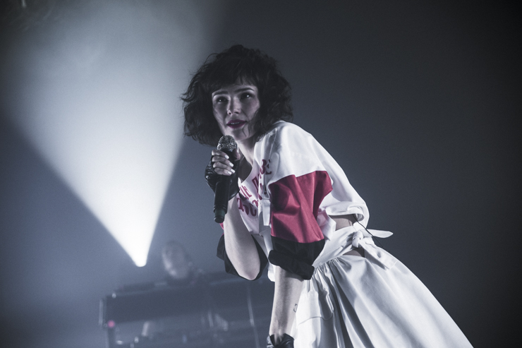 The Do @ Ancienne Belgique, picture 24, photographed by Geert Pieters - FrontView Magazine