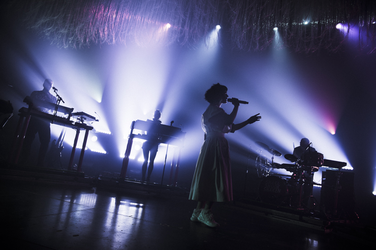 The Do @ Ancienne Belgique, picture 25, photographed by Geert Pieters - FrontView Magazine