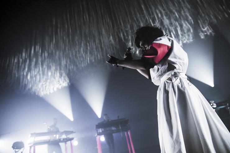 The Do @ Ancienne Belgique, picture 26, photographed by Geert Pieters - FrontView Magazine