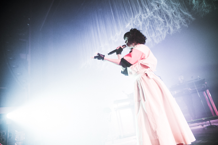 The Do @ Ancienne Belgique, picture 27, photographed by Geert Pieters - FrontView Magazine