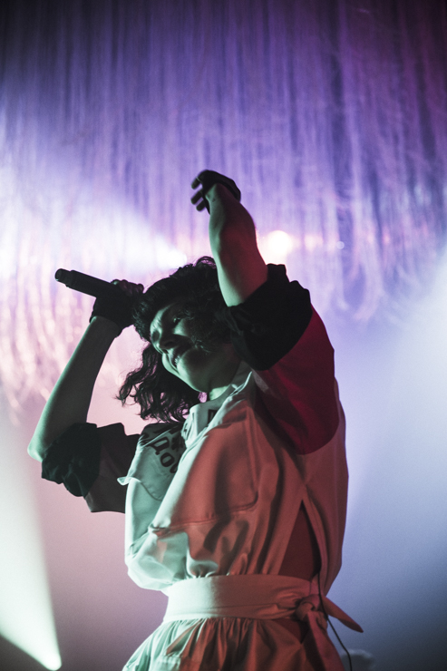 The Do @ Ancienne Belgique, picture 29, photographed by Geert Pieters - FrontView Magazine