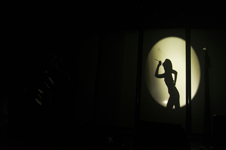 Kovacs + support band Bellemont @ Depot, picture 1, photographed by Bart Scholliers - FrontView Magazine