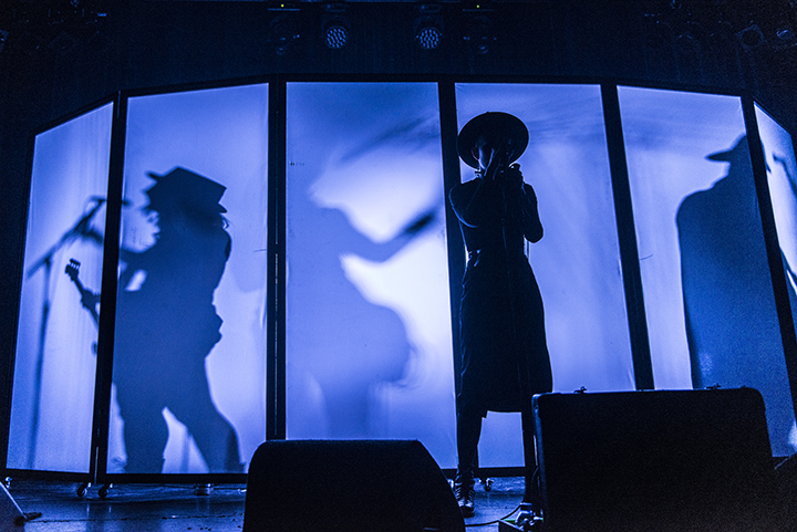 Kovacs + support band Bellemont @ Depot, picture 3, photographed by Bart Scholliers - FrontView Magazine
