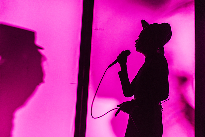 Kovacs + support band Bellemont @ Depot, picture 5, photographed by Bart Scholliers - FrontView Magazine
