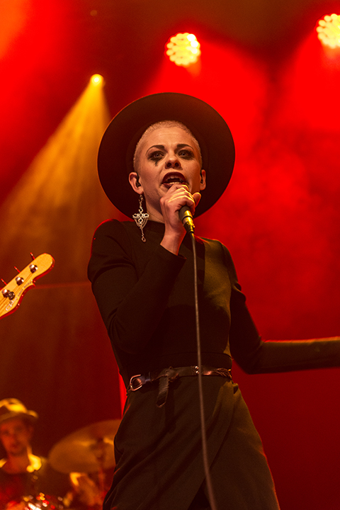 Kovacs + support band Bellemont @ Depot, picture 6, photographed by Bart Scholliers - FrontView Magazine