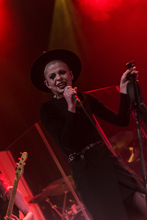 Kovacs + support band Bellemont @ Depot, picture 10, photographed by Bart Scholliers - FrontView Magazine