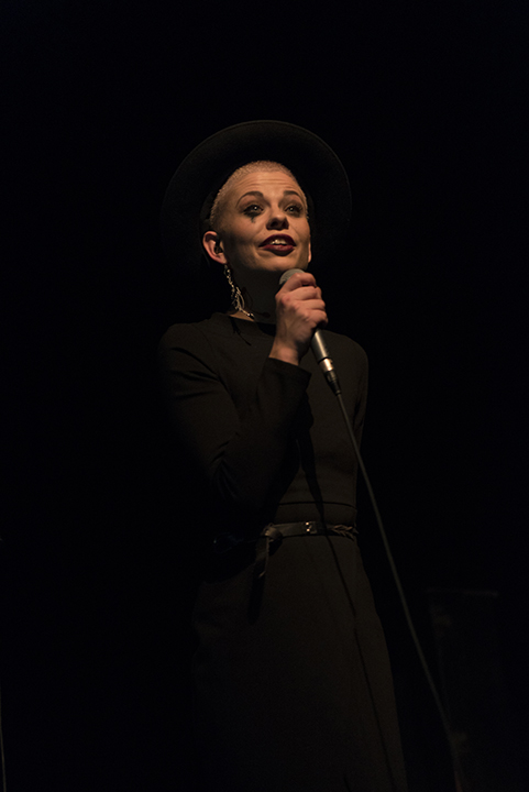 Kovacs + support band Bellemont @ Depot, picture 13, photographed by Bart Scholliers - FrontView Magazine
