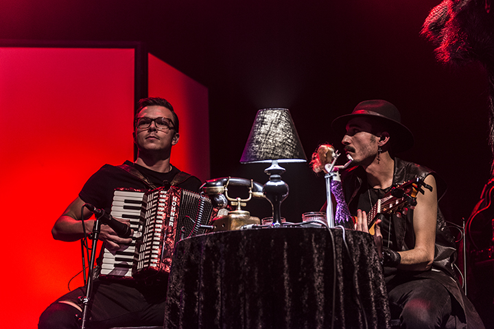 Kovacs + support band Bellemont @ Depot, picture 14, photographed by Bart Scholliers - FrontView Magazine