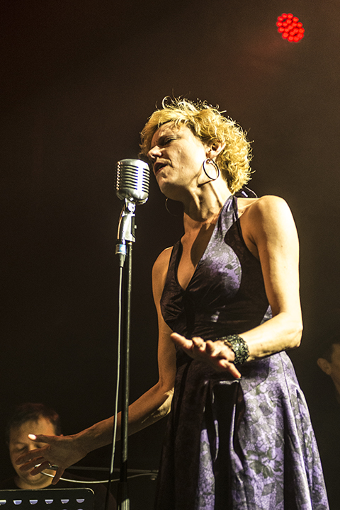 Kovacs + support band Bellemont @ Depot, picture 17, photographed by Bart Scholliers - FrontView Magazine