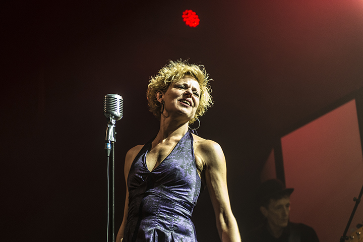 Kovacs + support band Bellemont @ Depot, picture 20, photographed by Bart Scholliers - FrontView Magazine