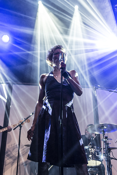 Kovacs + support band Bellemont @ Depot, picture 22, photographed by Bart Scholliers - FrontView Magazine
