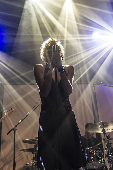 Kovacs + support band Bellemont @ Depot, picture 23, photographed by Bart Scholliers - FrontView Magazine