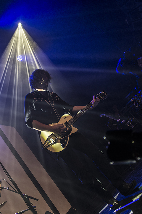 Kovacs + support band Bellemont @ Depot, picture 26, photographed by Bart Scholliers - FrontView Magazine