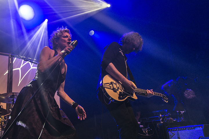Kovacs + support band Bellemont @ Depot, picture 27, photographed by Bart Scholliers - FrontView Magazine