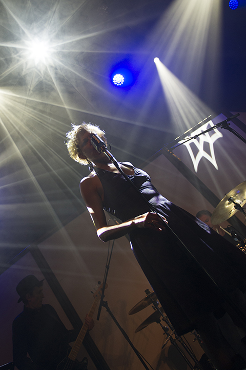 Kovacs + support band Bellemont @ Depot, picture 28, photographed by Bart Scholliers - FrontView Magazine