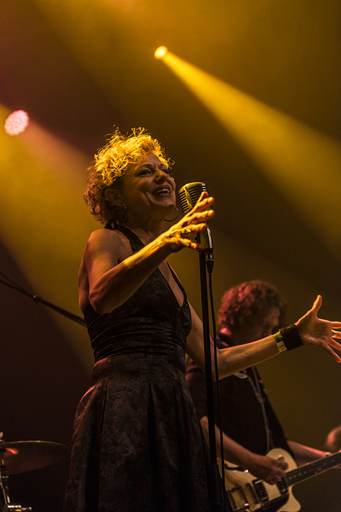 Kovacs + support band Bellemont @ Depot, picture 29, photographed by Bart Scholliers - FrontView Magazine