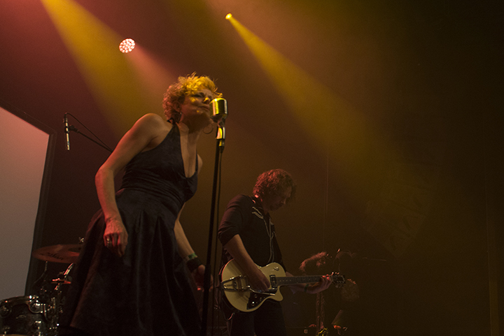 Kovacs + support band Bellemont @ Depot, picture 30, photographed by Bart Scholliers - FrontView Magazine