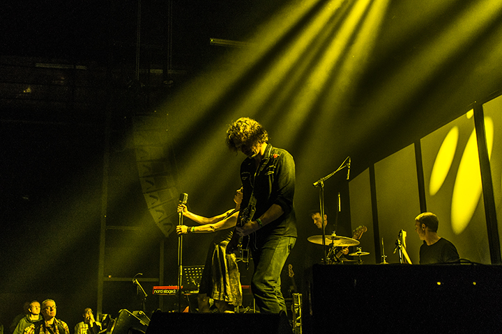 Kovacs + support band Bellemont @ Depot, picture 31, photographed by Bart Scholliers - FrontView Magazine