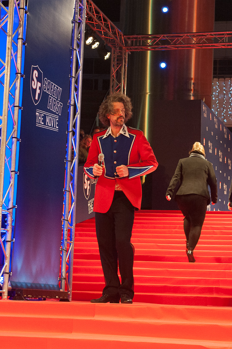 Première Safety First @ Kinepolis Antwerpen, picture 1, photographed by Goele Bormans - FrontView Magazine