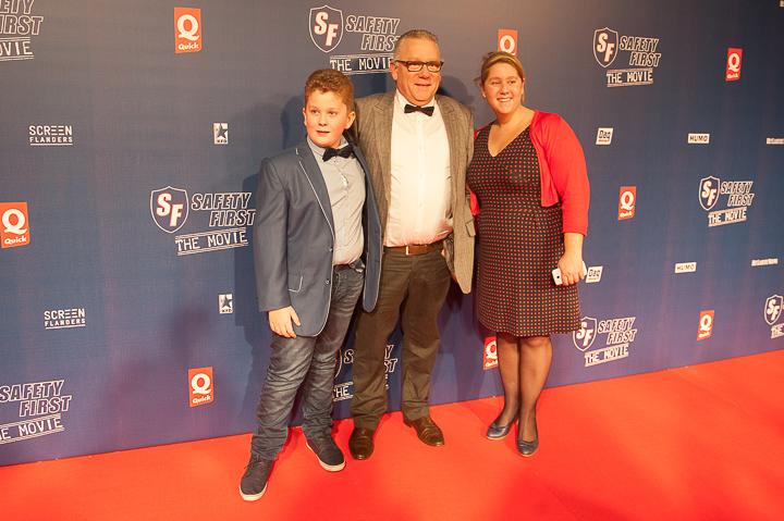 Première Safety First @ Kinepolis Antwerpen, picture 4, photographed by Goele Bormans - FrontView Magazine