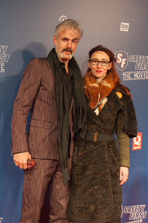 Première Safety First @ Kinepolis Antwerpen, picture 6, photographed by Goele Bormans - FrontView Magazine