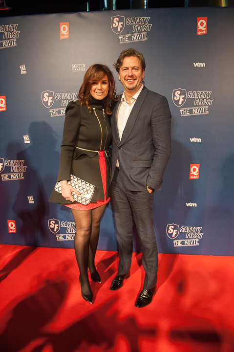 Première Safety First @ Kinepolis Antwerpen, picture 12, photographed by Goele Bormans - FrontView Magazine