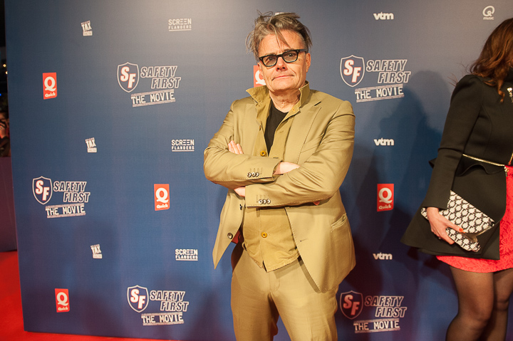 Première Safety First @ Kinepolis Antwerpen, picture 13, photographed by Goele Bormans - FrontView Magazine