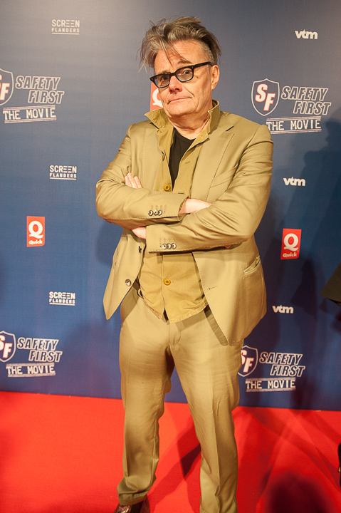 Première Safety First @ Kinepolis Antwerpen, picture 14, photographed by Goele Bormans - FrontView Magazine