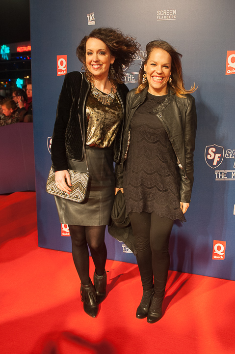 Première Safety First @ Kinepolis Antwerpen, picture 15, photographed by Goele Bormans - FrontView Magazine