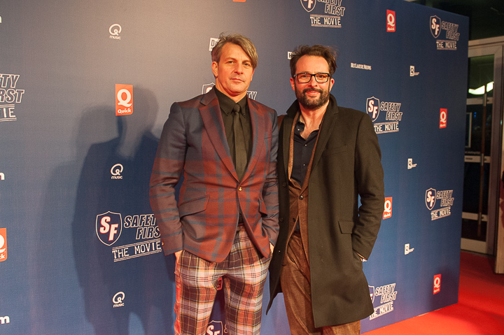 Première Safety First @ Kinepolis Antwerpen, picture 17, photographed by Goele Bormans - FrontView Magazine