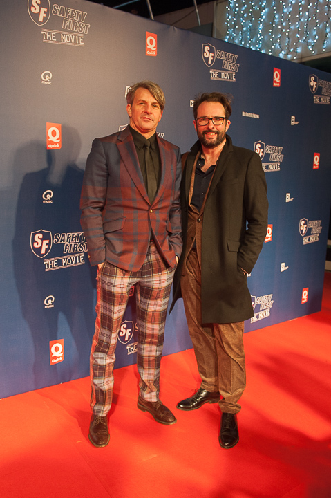Première Safety First @ Kinepolis Antwerpen, picture 18, photographed by Goele Bormans - FrontView Magazine
