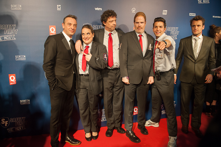 Première Safety First @ Kinepolis Antwerpen, picture 20, photographed by Goele Bormans - FrontView Magazine