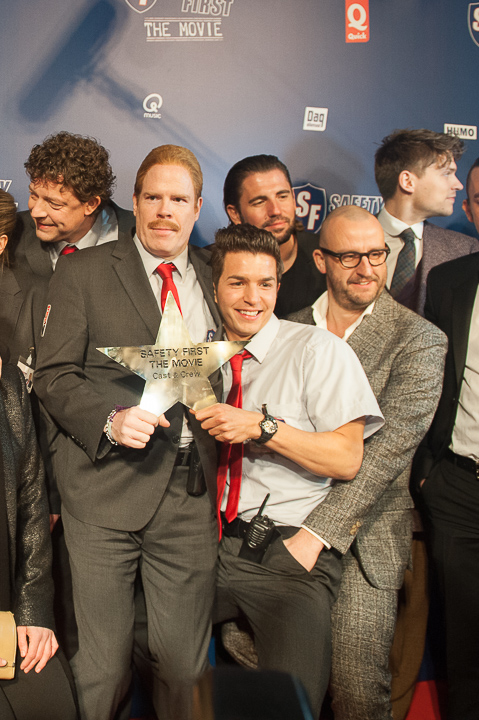 Première Safety First @ Kinepolis Antwerpen, picture 24, photographed by Goele Bormans - FrontView Magazine