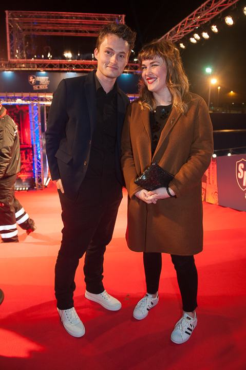 Première Safety First @ Kinepolis Antwerpen, picture 29, photographed by Goele Bormans - FrontView Magazine