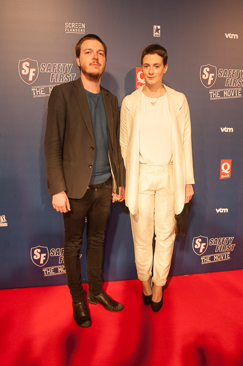 Première Safety First @ Kinepolis Antwerpen, picture 30, photographed by Goele Bormans - FrontView Magazine
