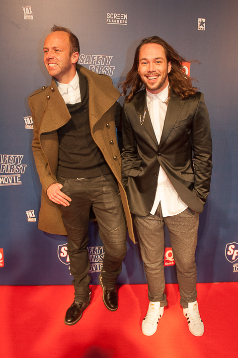 Première Safety First @ Kinepolis Antwerpen, picture 31, photographed by Goele Bormans - FrontView Magazine