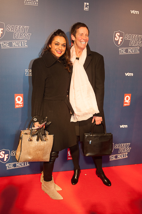 Première Safety First @ Kinepolis Antwerpen, picture 32, photographed by Goele Bormans - FrontView Magazine