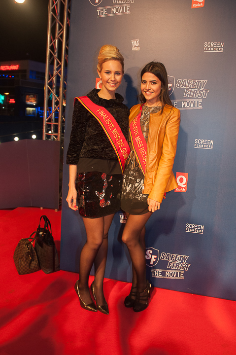 Première Safety First @ Kinepolis Antwerpen, picture 35, photographed by Goele Bormans - FrontView Magazine