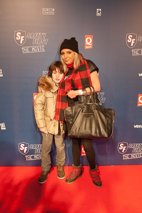 Première Safety First @ Kinepolis Antwerpen, picture 36, photographed by Goele Bormans - FrontView Magazine